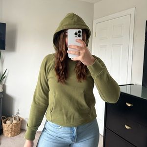 Lululemon Loungeful hoodie